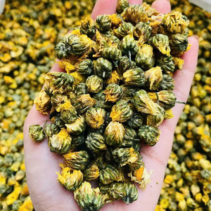 Vietnam Fragrant Chrysanthemum <b>Tea</b> Whole Petal Dried Flower <b>Tea</b> For Beverage Blending Loose Dried Flower Buds Supply - Product Image 1