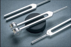 Mars International - Juego de Diapasones Básicos con 2 Diapasones con Peso y 2 sin Peso - Product Image 3