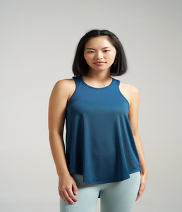 Summer Women Polyester <b>Racer</b> <b>Back</b> Tank <b>Top</b> Breathable Sleeveless Quick Dry Gym Fitness Running Yoga Sports Vest Activewear - Product Image 1