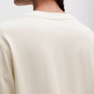 Premium Quality Women's Long Sleeve T-shirt Crew Neck For Women Organic Cotton T-shirt Oversize Long Sleeve Jersey Tshirts Women - Product Image 5