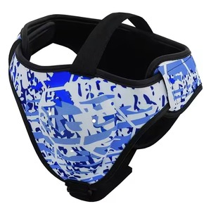 Protège-oreilles de Jiu-Jitsu, de lutte en cage, de MMA et de kick-boxing avec sangles réglables pour l'entraînement et les compétitions - Product Image 2