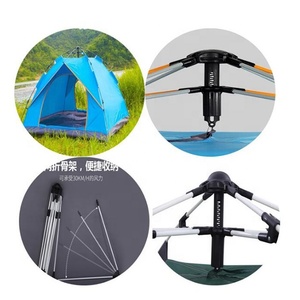Telescopic FRP Tent Bracket/Mosquito <b>Net</b> Bracket Automatic Tent Rack - Product Image 6