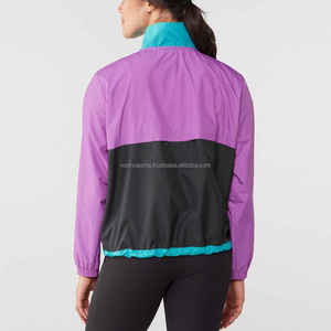 Long Sleeve New Fashion Slim Fit Top Trending Style <b>Women</b> <b>Windbreaker</b> Jacket for Ladies High Quality Jackets For <b>Women</b> - Product Image 2