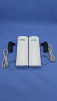 Pont sans fil extérieur SM-WB02 5 GHz AC 867 Mbps Portée 5 KM Liens Point-à-Multipoint CCTV AP/CPE Plug & Play Fabricant SYMCO