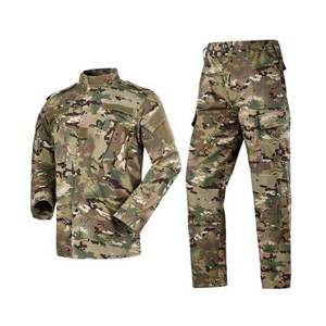 Wholesale Top Quality <b>Camouflage</b> Uniform Tactical Outdoor Security Wear Multi Pocket Custom Logo <b>Camouflage</b> Suit - Product Image 1
