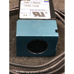 Válvula Solenoide MAC PME-111BAAA, 175599 - Equipo y Piezas de Semiconductores de Confianza de Tradicción Global - Product Image 4