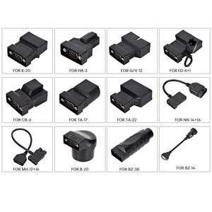 เครื่องวินิจฉัยรถบรรทุกหนัก Launch X431 รุ่น X431 PRO3S+ SmartLink HD รองรับรถยนต์ 12V 24V สำหรับ Scania - Product Image 6
