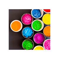Poudre de colorant acide pour la coloration textile de la laine, de la soie, du nylon, du cuir et des fibres synthétiques
