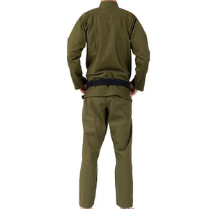 Nouvelle Arrivée 2026 : Kimono de Karaté Personnalisé au Pakistan, Design Optimal, Uniforme d'Arts Martiaux 100% Coton Léger et Respirant - Product Image 3