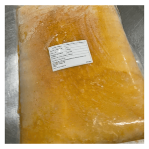 Puré de Maracuyá Congelado IQF sin Semillas envasado al Vacío para Producción de Bebidas y Postres - Product Image 1