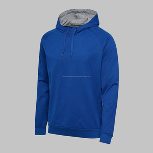 Sweat à capuche unisexe avec logo personnalisé OEM en coton de qualité supérieure confortable et chaud Sweat-shirt à capuche Streetwear pour hommes et femmes - Product Image 2