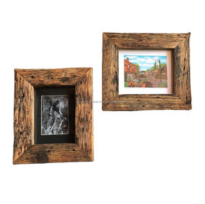 Vintage Design Wooden <b>Photo</b> <b>Frame</b> <b>Multiple</b> Theme Design Custom Logo Design Available - Product Image 1