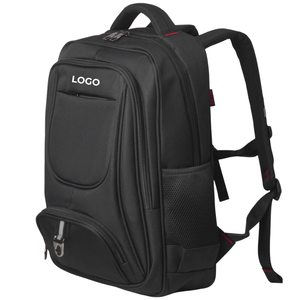 17 Inch <b>Laptop</b> Backpack 963 Large Capacity 23L Waterproof Business Men Custom Logo Factory OEM/ODM Service USB Portable - Product Image 1