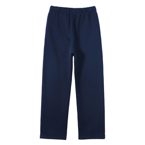 OEM ODM Men Women Sweatpants <b>Elastic</b> Waist Drawstring Straight Leg Loose Joggers Wholesale Supplier - Product Image 6