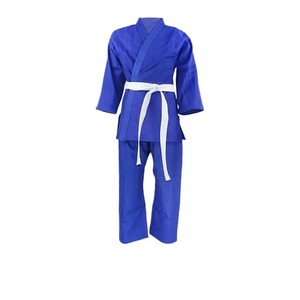 Fournisseur en gros d'uniformes de judo, ensemble de veste, pantalon et ceinture en coton, fabricant de Gi de judo - Product Image 3