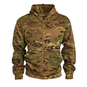 Ropa de Caza para Exteriores, Ropa de Camuflaje de Montaña, Sudadera con Capucha de Camuflaje RealTree, Sudadera con Capucha para Caza de Aves Acuáticas y Patos para Hombre - Product Image 4