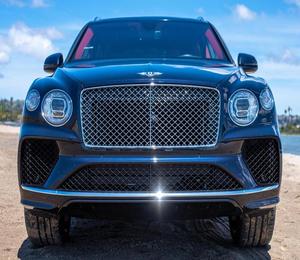 BENTLEY BE-TAYGA 2021 IMPECABLE DE PRIMERA CALIDAD LISTO PARA ENVIAR - Product Image 1