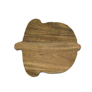 Tabla de cortar de bambú natural |   Tabla de Cortar Resistente y Duradera, Apta para Lavavajillas, para Uso Doméstico y Comercial - Product Image 2