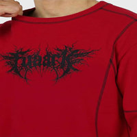 T-shirt à manches courtes pour homme, coupe classique, couleur unie, col rond, décontracté, tricoté, 100% coton, respirant, anti-rides, séchage rapide
