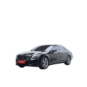 เมอร์เซเดส-เบนซ์ เอส-คลาส เอส500แอล 4MATIC ปี 2017 ระยะทาง 158,674 กม. เกียร์อัตโนมัติ พวงมาลัยซ้าย - Product Image 1