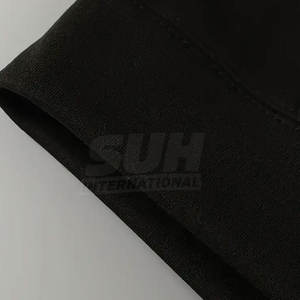 เสื้อฮู้ดดี้ผู้ชายคุณภาพพรีเมียมขายดี ประดับเพชรเทียม ซิปหน้า ผ้าฝ้ายฟลีซ 100% รักษ์โลก สไตล์ไฮสตรีท สำหรับฤดูหนาว - Product Image 4