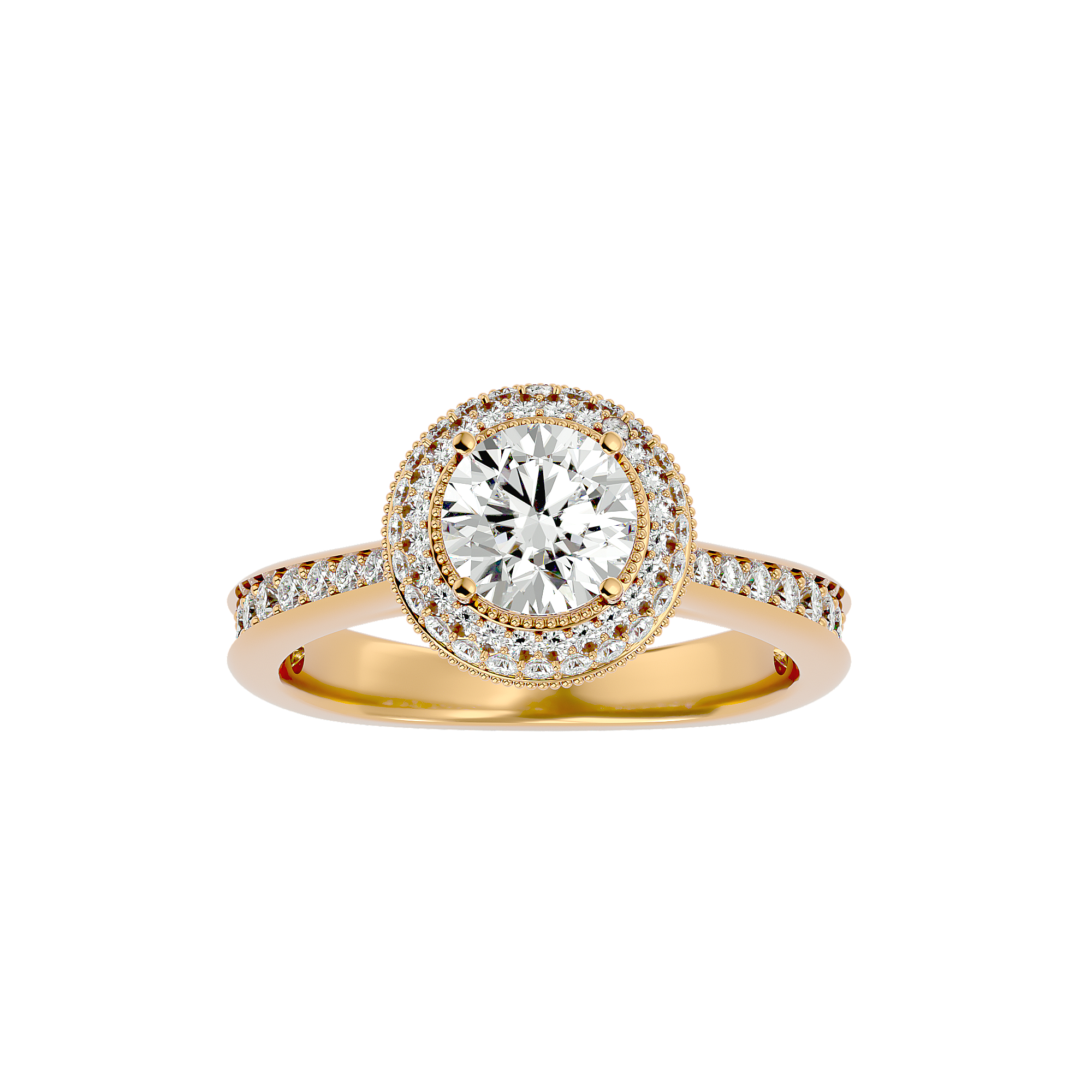 9K Solid Gold
