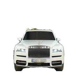 Rolls-Royce Cullinan 2023/7, 6.7 V12, 43.000 km, Caja de Cambios Automática, Volante a la Izquierda, Norma de Emisiones Euro V, 5 Plazas - Product Image 1