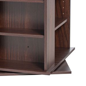 Armadio Girevole per Archiviazione Multimediale, Contiene fino a 1040 CD, Organizza Musica, Film, Videogiochi e Oggetti da Collezione - Product Image 4