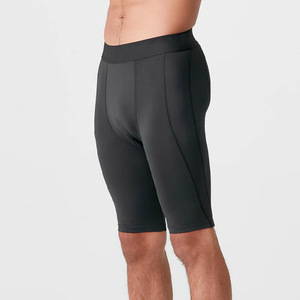 Pantalones Cortos Deportivos de Compresión para Hombre, Estilo Moderno, Recién Llegados, de Alta Calidad, Cintura Elástica, Secado Rápido, Resistentes al Viento, Estilo Urbano - Product Image 4
