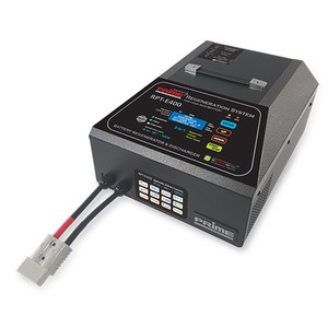 เครื่องปล่อยประจุแบตเตอรี่ตะกั่ว-กรด REPOWERTEK แบบพัลส์ความถี่สูง DC 6V/48V สูงสุด 400Ah เครื่องฟื้นฟูแบตเตอรี่ PRIME รุ่น RPT-E400 - Product Image 3