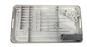 เครื่องมือผ่าตัดกระดูกต้นขาแบบย้อนกลับด้วยตะปูยึดในโพรงไขสันกระดูกไทเทเนียม พร้อมแหล่งจ่ายพลังงาน ได้รับการรับรองมาตรฐาน CE โดย Surgiright Instrument - Product Image 2