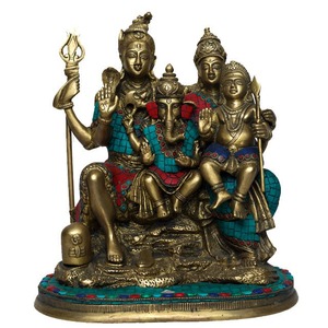 Excellent Quality Solid Brass Hanuman Murti for <b>Mandir</b> and Living Room or Spiritual Statue Available at Factory Price - Product Image 5