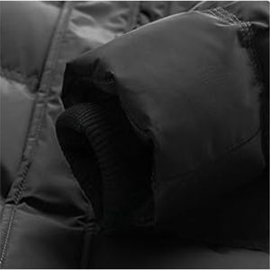 Chaqueta Acolchada de Lujo Unisex con Capucha, Impermeable, Cortavientos, Bordada, Camuflaje, Brillante, de Poliéster, para Primavera, Venta al por Mayor - Product Image 3