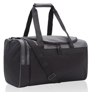 Bolsa de Gimnasio con Logotipo Personalizado para Mujer y Hombre, con Compartimento para Zapatos, Gran Capacidad, Bolsa de Viaje de Fin de Semana, Bolsa de Mano para Yoga - Product Image 5