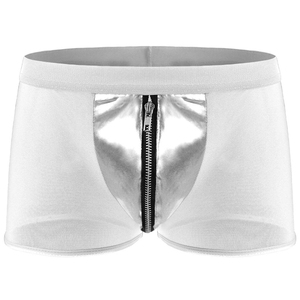 Ropa Interior Masculina de Alta Calidad, Calzoncillos Boxer de Algodón Elástico, Transpirables, Ecológicos, de Cintura Alta, Tejido de Punto Premium, Venta al Por Mayor - Product Image 6
