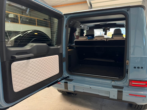 Mercedes Benz G63 AMG, SUV de Alto Rendimiento con Carrocería Completamente en Fibra de Carbono, Sistema Active Ride, A22, DVD, Webasto, Vehículo Todoterreno de Lujo para Exportación - Product Image 5