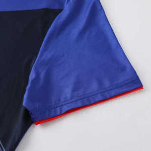 Nouveaux uniformes de volley-ball pour hommes, de haute qualité, couleur et taille personnalisées, tissu confortable, séchage rapide - Product Image 4