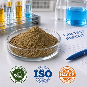 Poudre d'extrait de Guggul naturel de qualité supérieure, extrait de résine végétale Commiphora Mukul, fournisseur et fabricant en gros - Product Image 4
