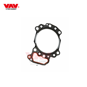 6D125 6150-17-1813 Cylinder Head Excavator <b>Gasket</b> for Komatsu - Product Image 1