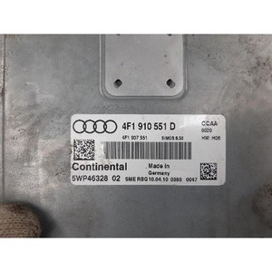 ECU และโมดูลคอมพิวเตอร์มือสอง A6 รุ่น 4F1910551D - Product Image 5