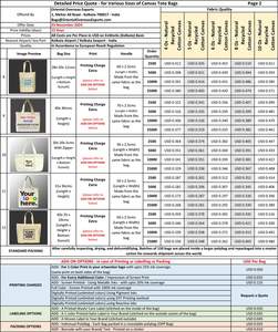 Bolso de lona con cordón, bolsas con asas largas, Impresión de logotipo personalizado, artículos de regalo, embalaje, cordón de transporte, promoción, bolsas de compras - Product Image 6