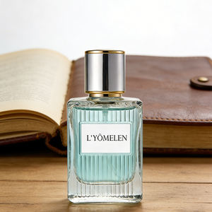 Série de parfums floraux boisés naturels longue durée, eau de toilette, parfum, huiles essentielles biologiques françaises, formule de parfum - Product Image 4