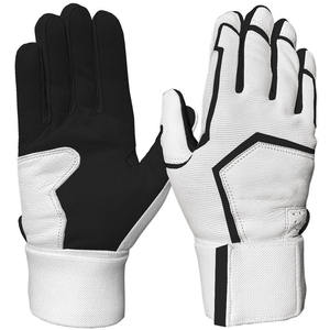 OEM Premium Quality <b>Baseball</b> Batting Gloves High Quality Durable Material Outdoor Sportswear Easy fit Gloves For Adults - Product Image 5