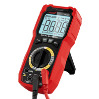 NOYAFA NF-628 Multimeter Digital Profesional Pintar Auto Ranging AC DC Penguji Tegangan Arus True RMS NCV Diagnostik Listrik
