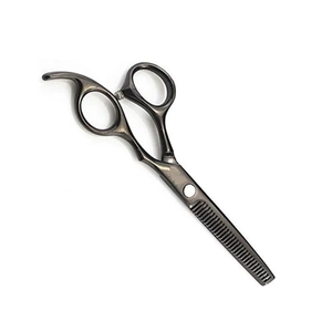 Ciseaux de coiffure professionnels en acier inoxydable, ciseaux à effiler ultra-affûtés - Product Image 3