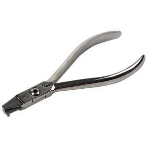 DIVIED INTERNATIONAL AI-GAS-0005 Orthodontic Dental Extraction Forceps-Stainless Steel Ergonomic Manual Reusable Instruments - Product Image 3