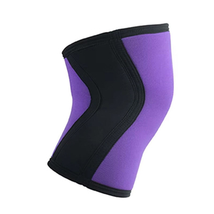 Genouillères Professionnelles en Néoprène pour Haltérophilie, Soutien de Compression pour Powerlifting et Squat, Respirantes, Fournisseur de Protections de Genoux pour la Gym - Product Image 4