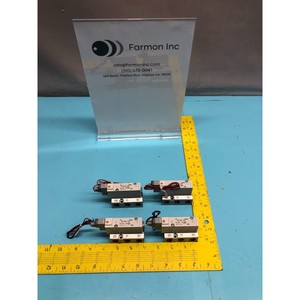 LOT DE 4 ÉLECTROVANNES SMC SYJ7140-5LZ, 173434 - Équipements et Pièces Semi-conductrices de Renommée Mondiale à Confiance au Monde Entier chez - Product Image 2