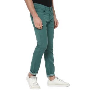 Pantalon en jean personnalisable pour homme, le plus vendu, fabrication de vêtements, design respirant, motif classique pour homme - Product Image 3