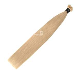 Extensiones de Cabello Humano Vietnamita Natural Virgen de Doble Trama con Punta Nano de Lujo para Mujer - Product Image 1